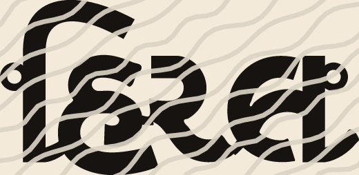 Hiral name art view 3