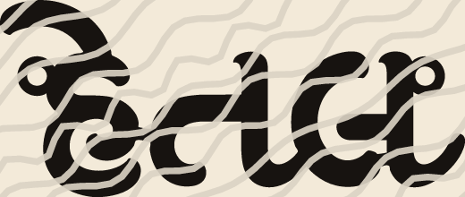 Hetal name art view 3
