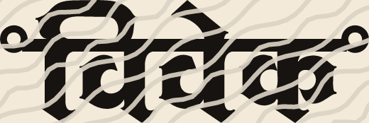 Vivek name art view 3