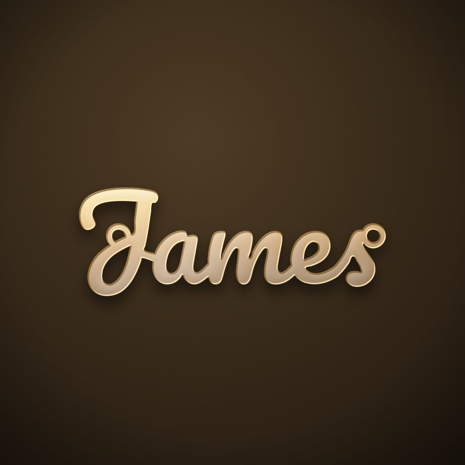 James name art