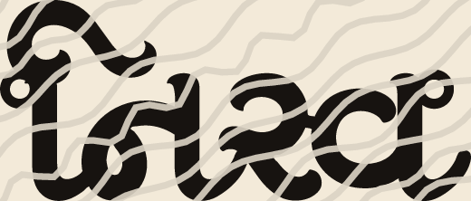 Nirav name art view 3
