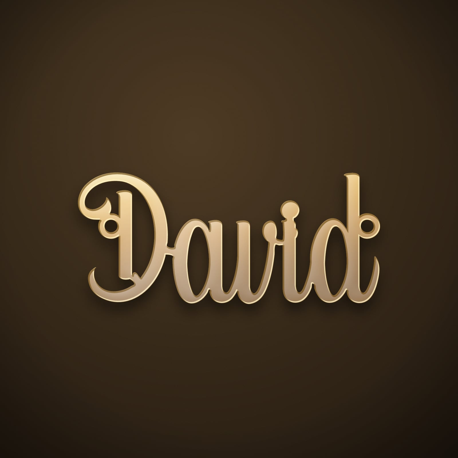David name art