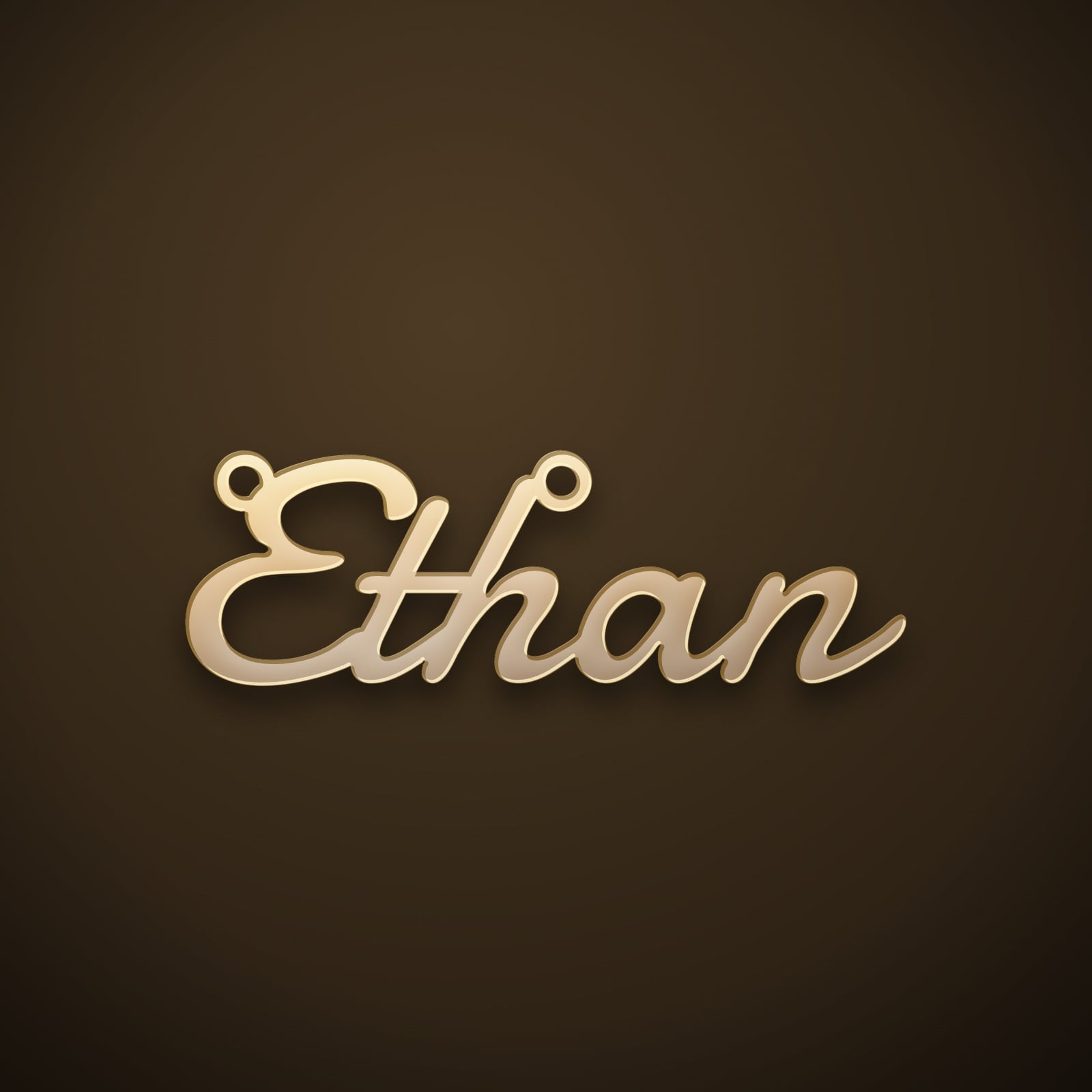Ethan name art