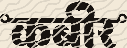 Kabir name art view 5