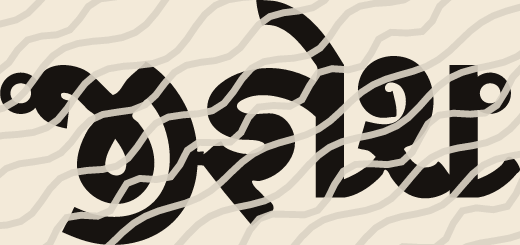 Jignesh name art view 3