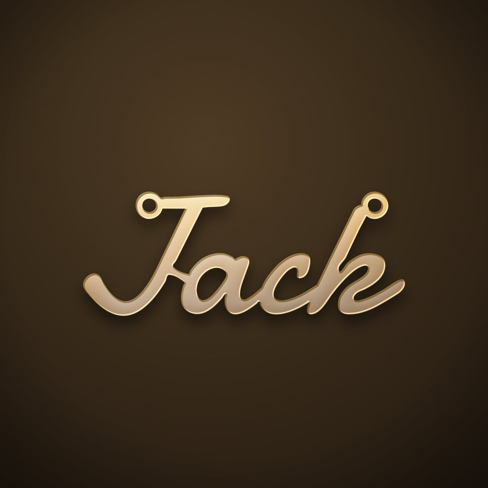 Jack name art