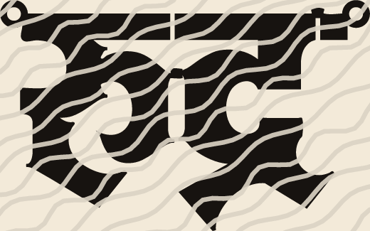 Rudra name art view 5