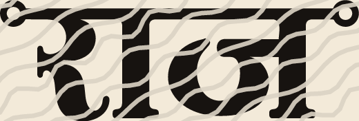 Raj name art view 3