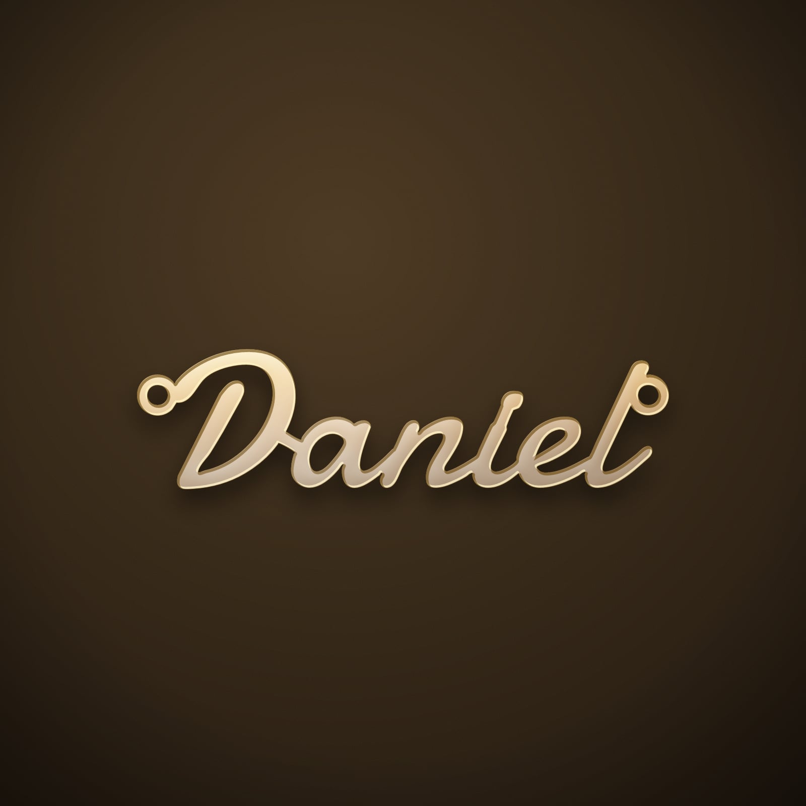 Daniel name art
