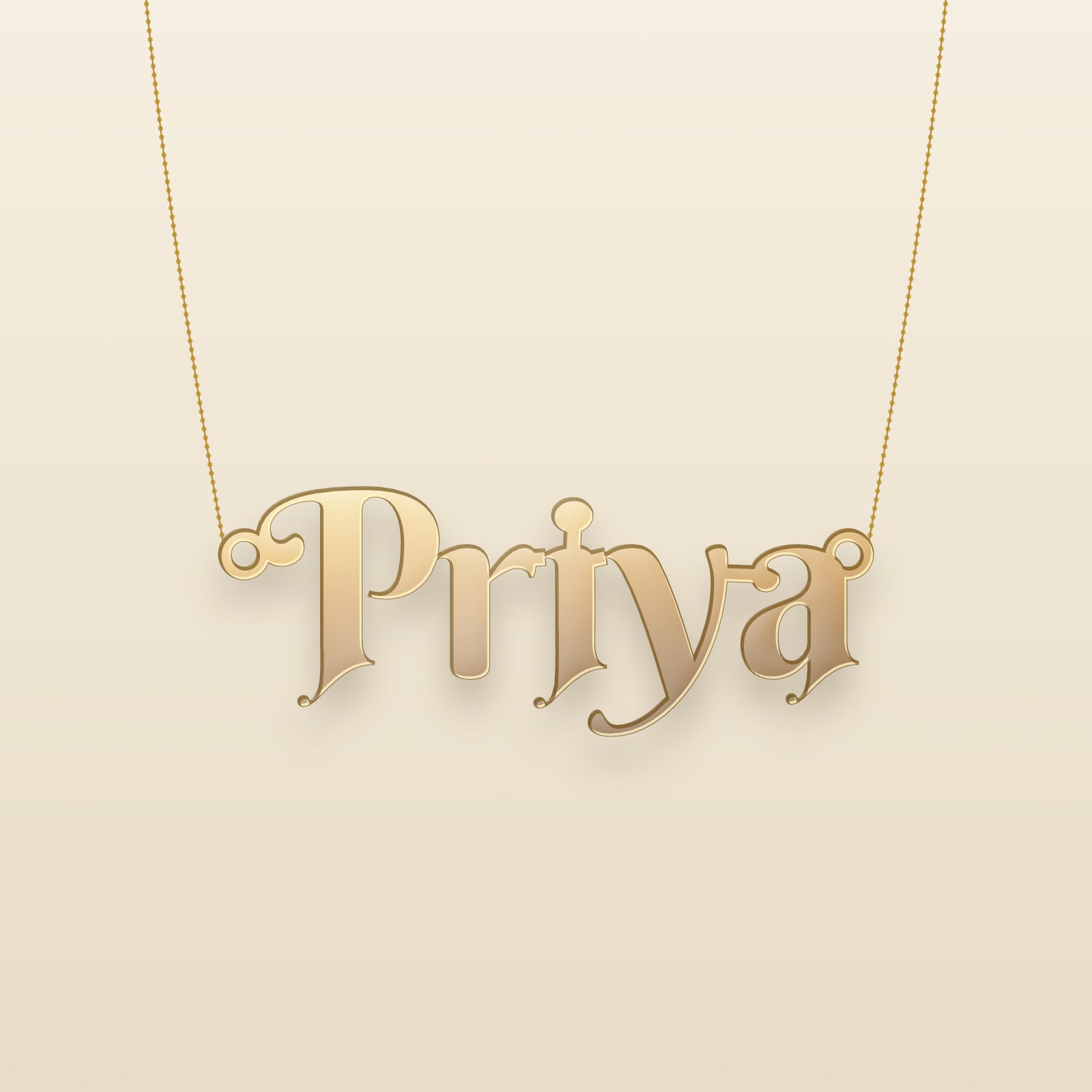 Priya name art view 5