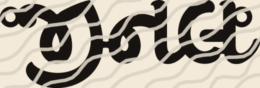 Jinal name art view 3