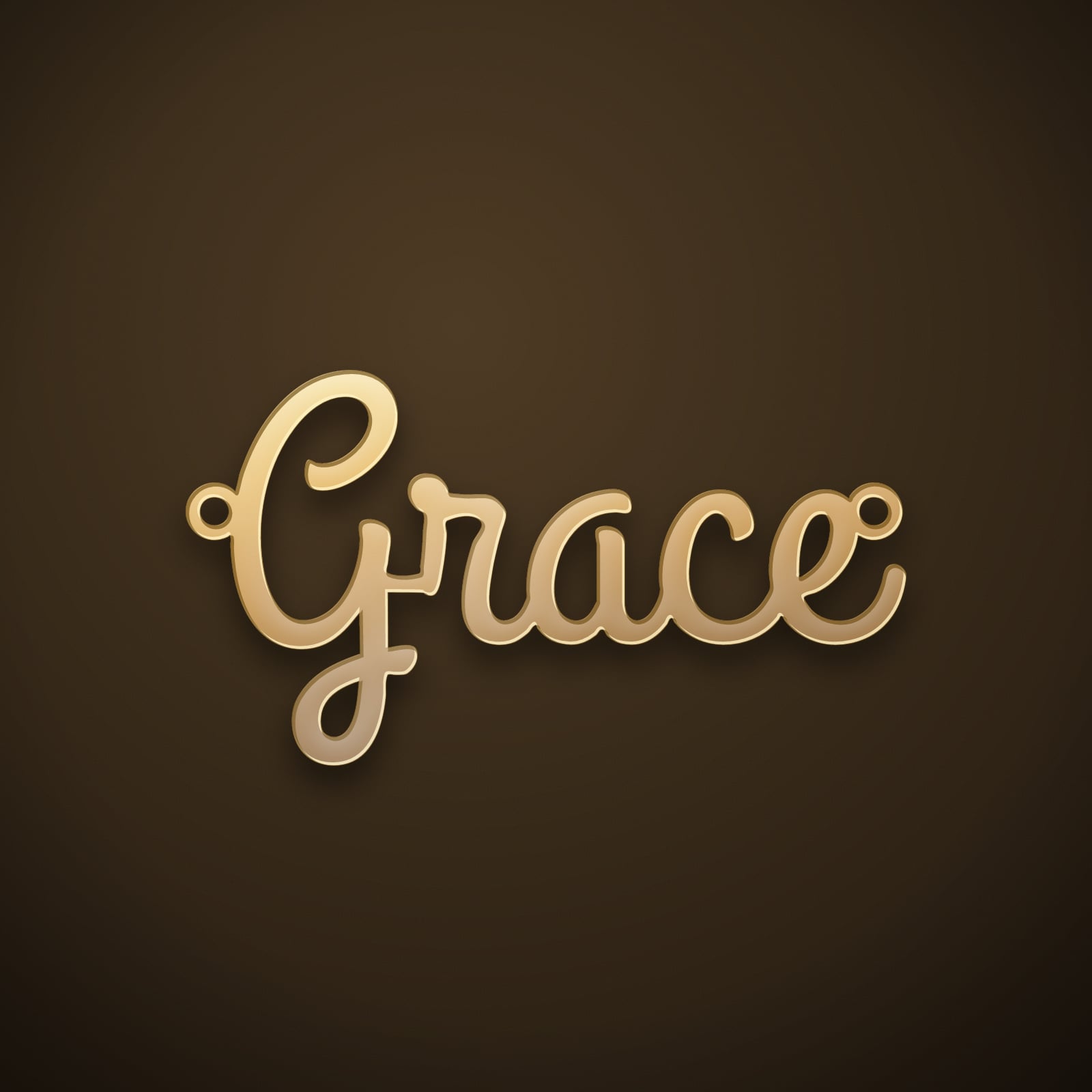 Grace name art