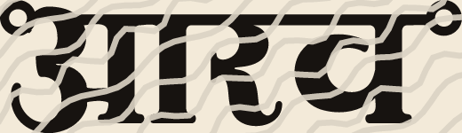 Aarav name art view 5