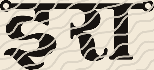 Ira name art view 3