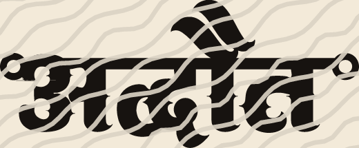 Advait name art view 3